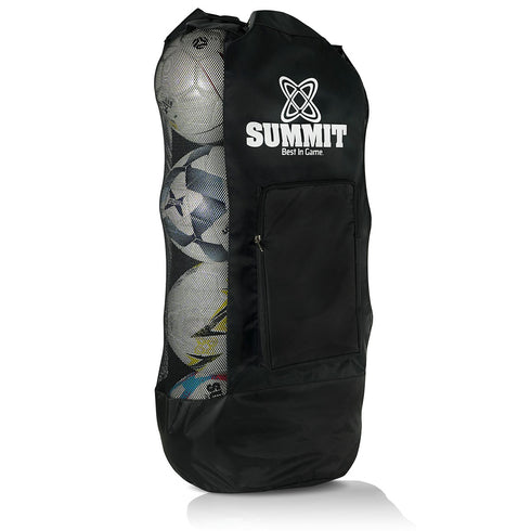SUMMIT Heavy Duty Mesh 8 Ball Bag