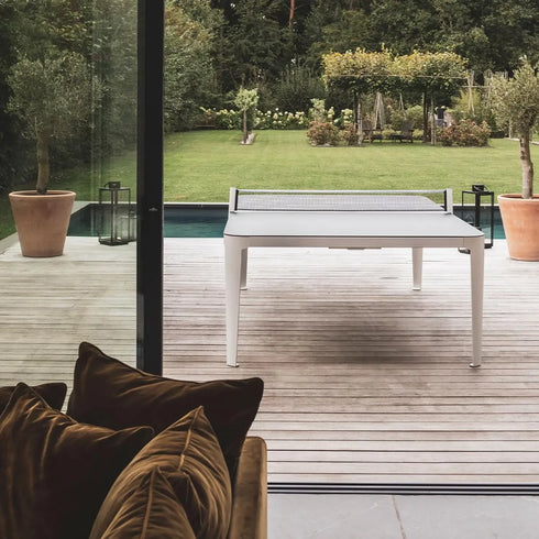 CORNILLEAU Hyphen Outdoor Table Tennis Table