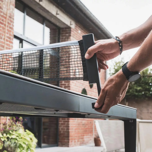CORNILLEAU Hyphen Outdoor Table Tennis Table