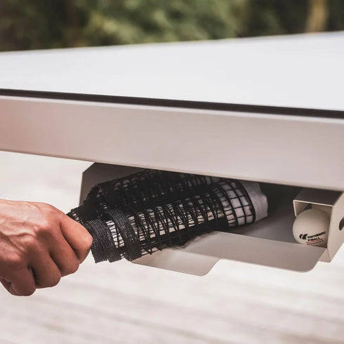 CORNILLEAU Hyphen Outdoor Table Tennis Table