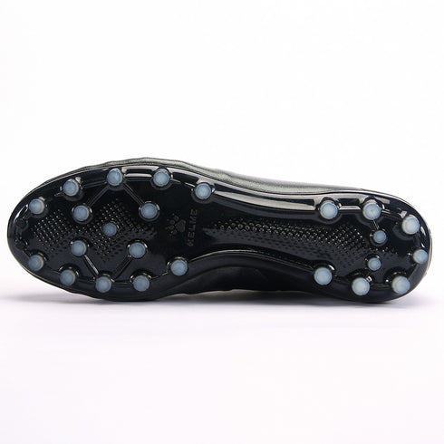 KELME Legacy Football Boot - Iron Grey/Black