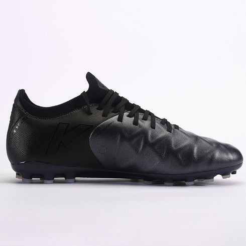 KELME Legacy Football Boot - Iron Grey/Black