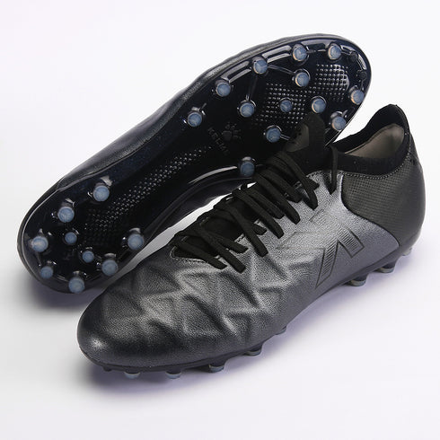 KELME Legacy Football Boot - Iron Grey/Black