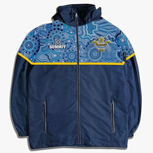 Gilgandra High School Jacket (Print Top)