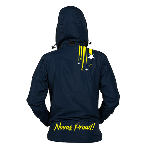 Narangba Valley Novas Netball Club Jacket - Kids