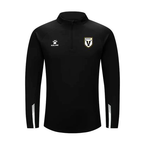 Bulls Academy Half-Zipper Training Jacket