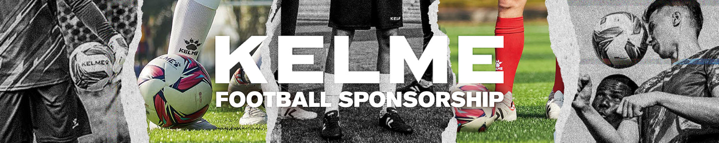 Apply for Kelme Sponsorship