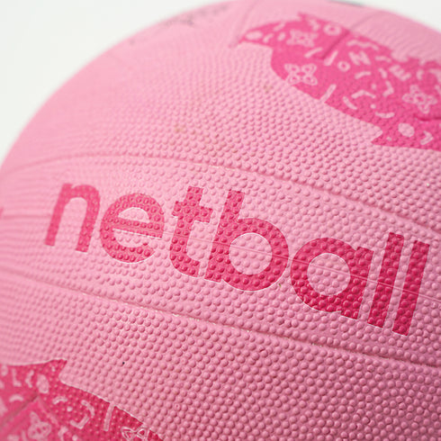 SUMMIT Launch 2.0 - Liz Ellis Netball