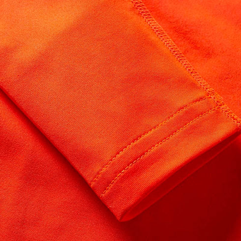 KELME Kids Long Sleeve Tight T-Shirt