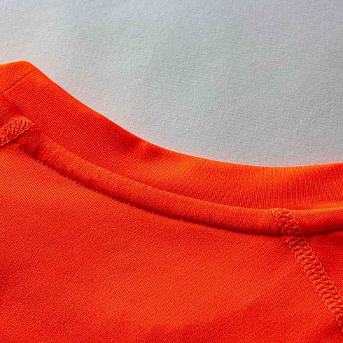 KELME Kids Long Sleeve Tight T-Shirt