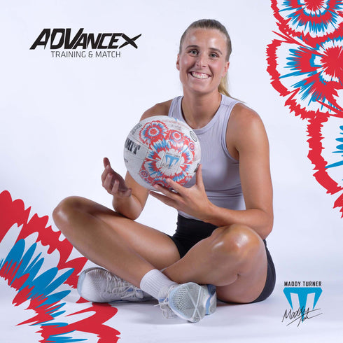 SUMMIT Advance X 2.0 Netball by Maddy Turner