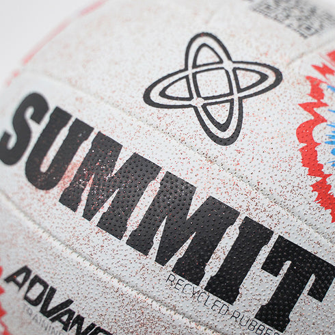 SUMMIT Advance X 2.0 Netball by Maddy Turner