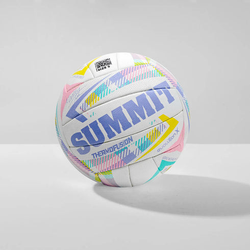 SUMMIT Evolution X 2.0 Netball by Maddy Turner