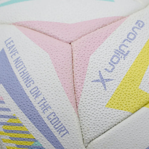 SUMMIT Evolution X 2.0 Netball by Maddy Turner