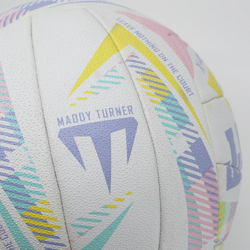 SUMMIT Evolution X 2.0 Netball by Maddy Turner