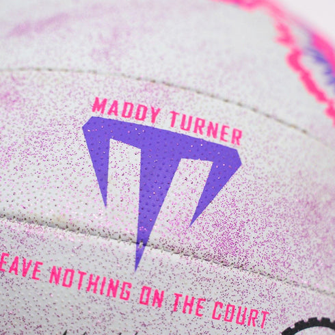 SUMMIT Advance X 2.0 Netball by Maddy Turner