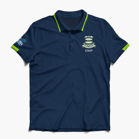 Woodridge North State School Polo (Navy)