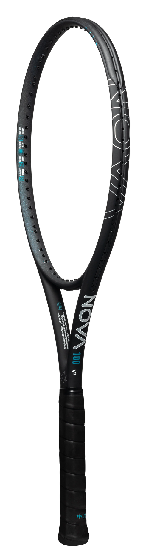 Diadem Nova V3 100 Tennis Racquet