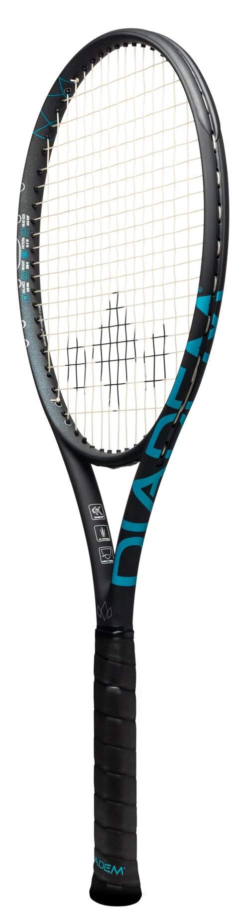 Diadem Nova V3 100 Tennis Racquet
