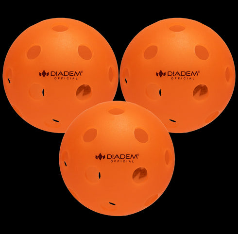 Diadem Indoor Pickleballs