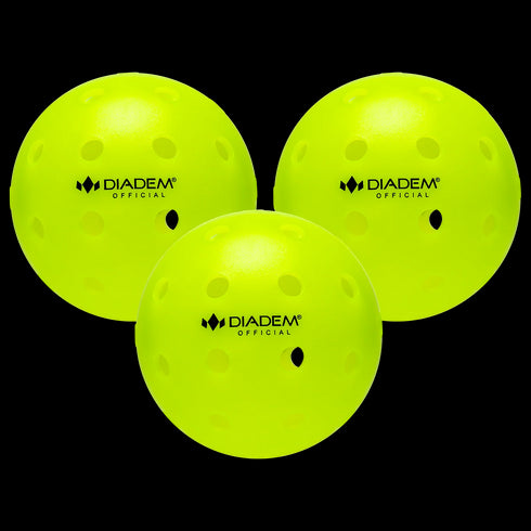 Diadem Outdoor Pickleballs