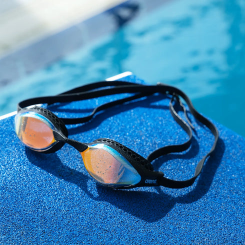arena Air Speed Mirror Goggles