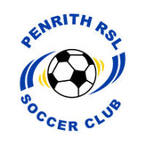 Penrith rsl soccer club logo