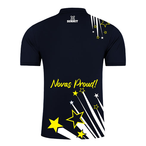 Narangba Valley Novas Netball Club Supporter Polo - Women's