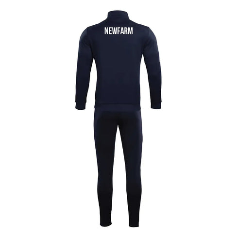 Newfarm Punjabi Sports Club Training Tracksuit