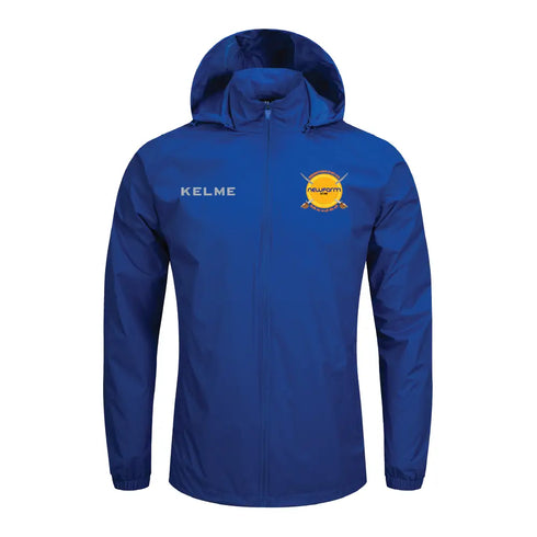 Newfarm Punjabi Sports Club Rain Jacket