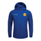 Newfarm Punjabi Sports Club Rain Jacket