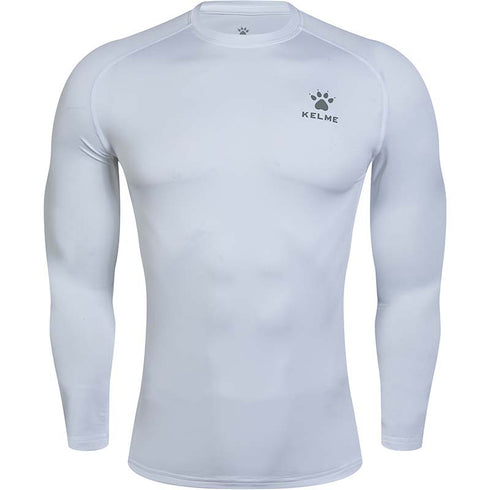 KELME Long Sleeve Tight T-Shirt