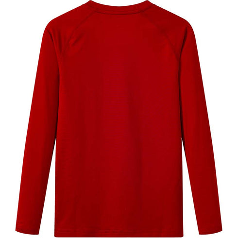 KELME Kids Long Sleeve Tight T-Shirt