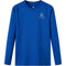 KELME Kids Long Sleeve Tight T-Shirt