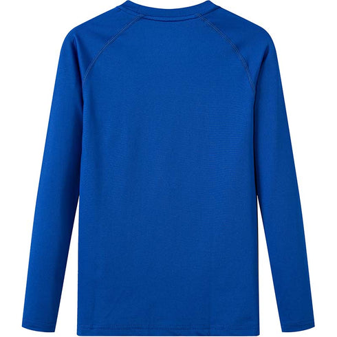 KELME Kids Long Sleeve Tight T-Shirt