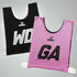 TEAM PACK - Reversible Netball Bibs | Junior