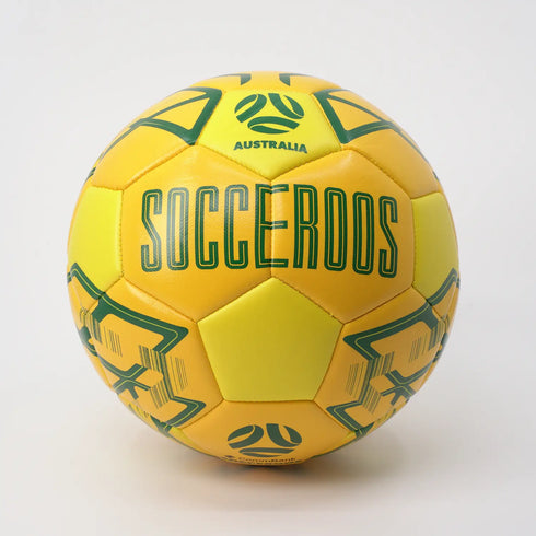 SOCCEROOS Heritage Ball