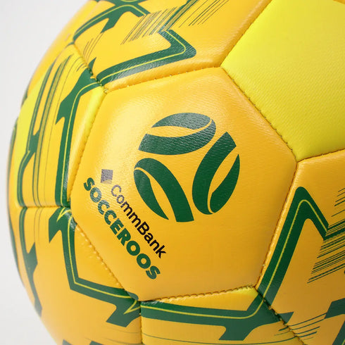 SOCCEROOS Heritage Ball