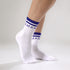 Q of A Netball Socks