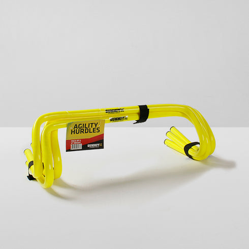 SUMMIT Agility Hurdles (4 pack)