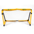SUMMIT Football Australia Metal Folding Soccer Goal - 4FT