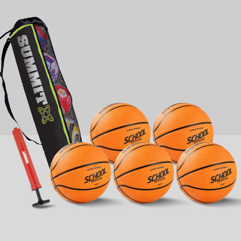 SUMMIT School Basketball Pack