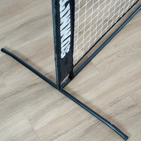SUMMIT Portable Tennis Net - 0.8 x 3M