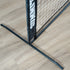 SUMMIT Portable Tennis Net - 0.8 x 3M