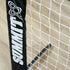 SUMMIT Portable Tennis Net - 0.8 x 3M