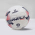 SUMMIT Football Australia Launch Soccer Ball White