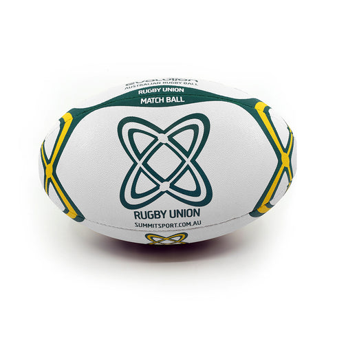 SUMMIT Evolution Rugby Union Ball 2.0