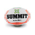 SUMMIT Evolution Touch Rugby Ball 2.0