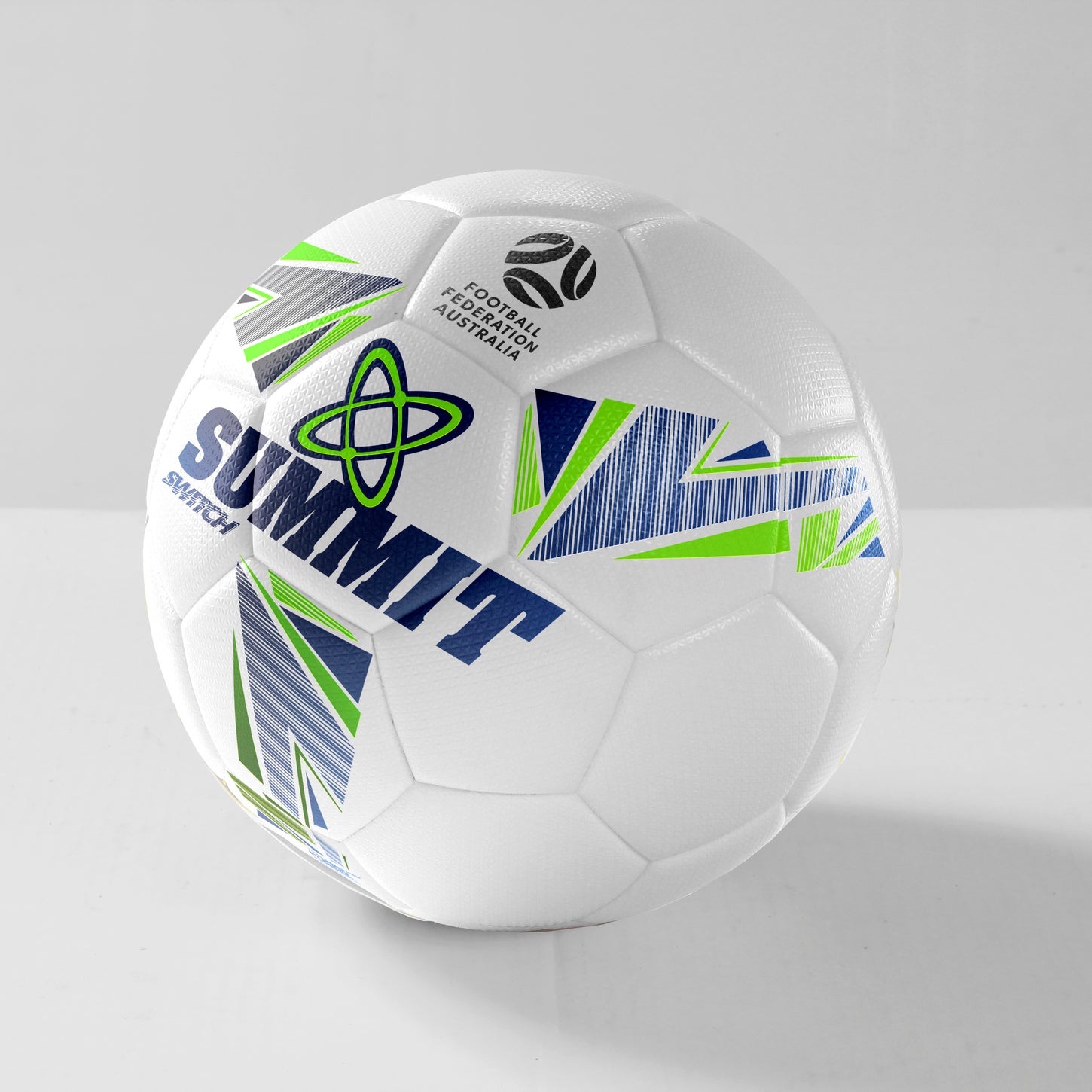 ALL WEATHER / ALL SURFACE ball that performs on both synthetic and grass surfaces. The SWITCH is a ball for clubs that need a multi-purpose ball for training or games.