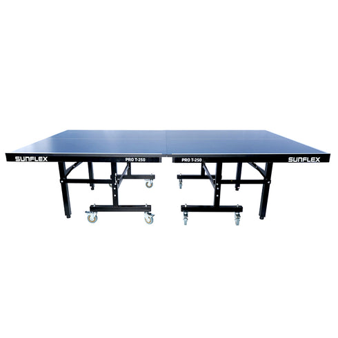 SUNFLEX Pro T-250W TTA Competition Indoor Table Tennis Table